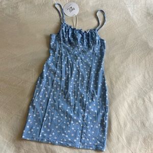 NWT tiana mini dress